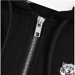 Толстовка с капюшоном «Тигр» КЕНЗ*О