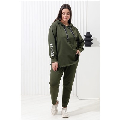 Костюм с брюками 9213 НАТАЛИ #955953