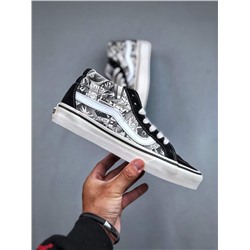 Кеды Vans Sk8-Mid SNS