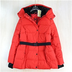 Женская куртка с ремнём  М КОР*С