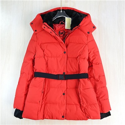 Женская куртка с ремнём  М КОР*С