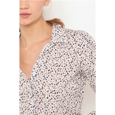 Camisa Blanco