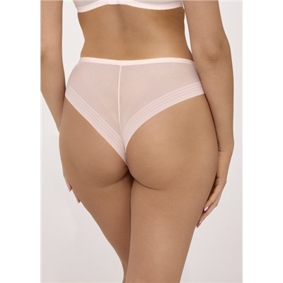 2231 трусы бразильянки (пудра) AVA
