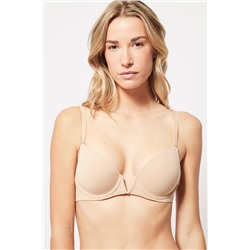 Sujetador Beige