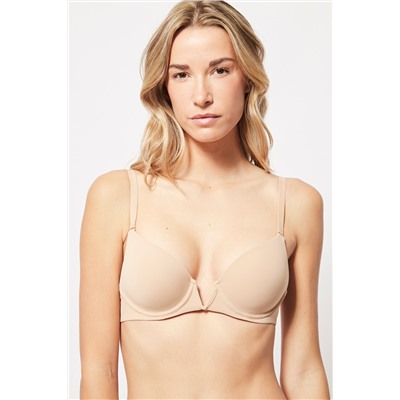 Sujetador Beige