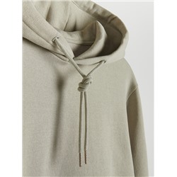 Hoodie mit Kängurutasche