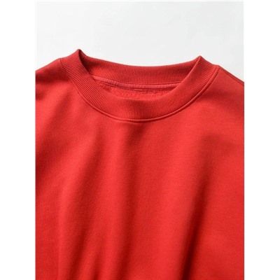 Свитшот унисекс утеплённый АЛ*О