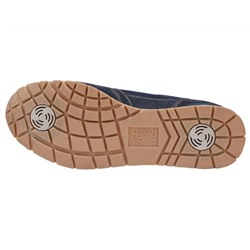 LIVERGY® Sneaker Herren, mit Leder