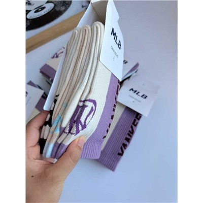 Набор из 3х пар  гольф унисекс МЛБи