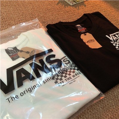 Хлопковая футболка