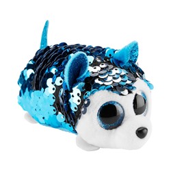 OshKosh Sequin Husky Teeny Ty
