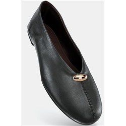 BAILARINA PIEL APLIQUE