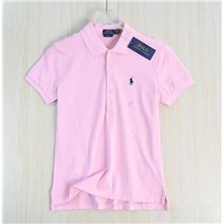 Женская футболка-поло ( 6 цветов) РАЛЬ*Ф Л