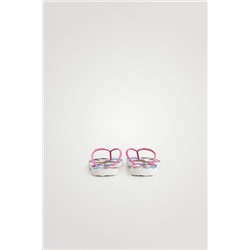 Chanclas mariposas