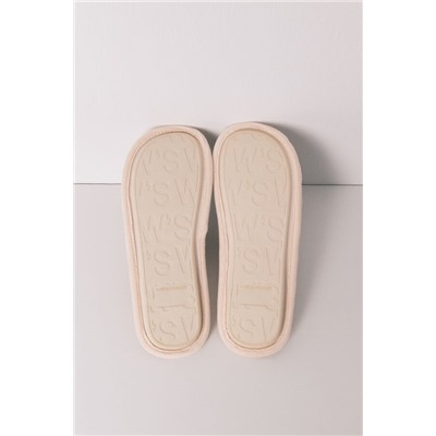 Zapatillas casa Grogu rayas