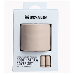 Stanley Quencher Boot and Straw Cover Set | 14 OZ