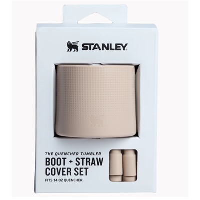 Stanley Quencher Boot and Straw Cover Set | 14 OZ