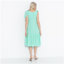 Сарафан свободного силуэта, Загадай меня (мятное мороженое)