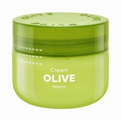 Крем для тела Olive Deliplus