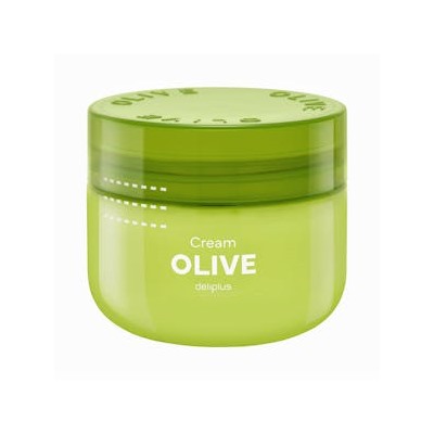 Крем для тела Olive Deliplus