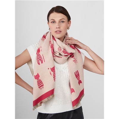 Палантин женский RH10-14510-2