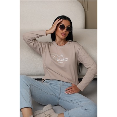 Лонгслив женский ЛЖ001