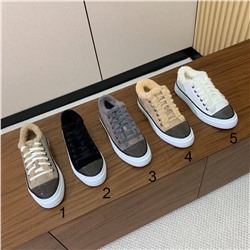 Теплые женские кроссовки  БРУНЕЛЛО КУЧИНЕЛЛ*И