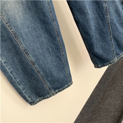 Новинка 2025  Женские джинсы ятаганы   Balenciag*a