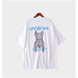 Хлопковая футболка