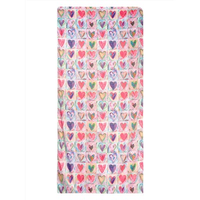 Палантин женский KSH16-1459-4