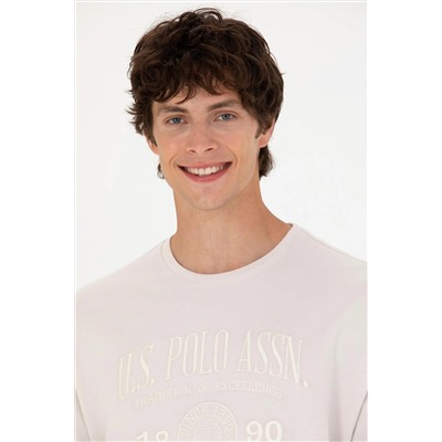 Erkek Taş Sweatshirt