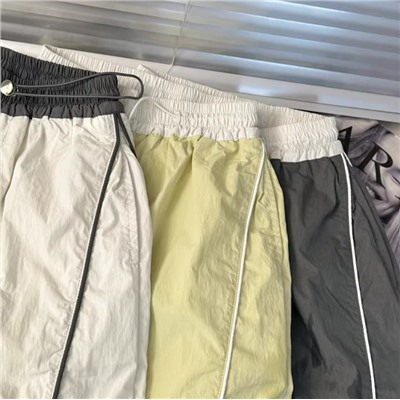 Летние спортивные брюки для мальчиков и девочек