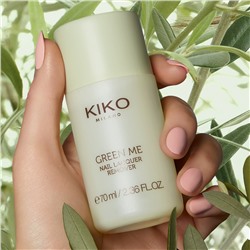 green me nail lacquer remover