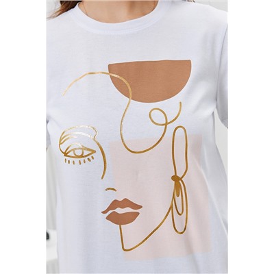 Футболка 67079 НАТАЛИ #894464