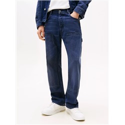 Tommy Jeans Straight Carpenter Jean