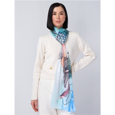 Палантин женский KSH16-1453-4