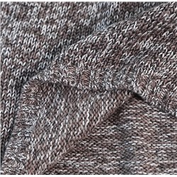 Вязаный жилет-пуловер с отворотами  МАНГ*О