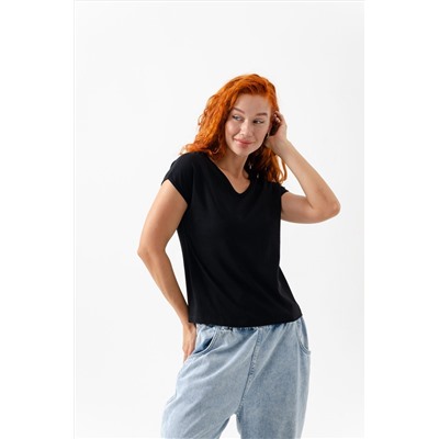 Футболка 7158 однотон НАТАЛИ #1029460