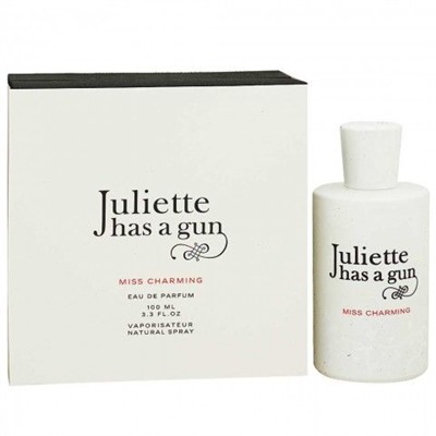 JULIETTE HAS A GUN MISS CHARMING edp (w) 100ml