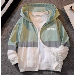 Ветровка для мальчиков