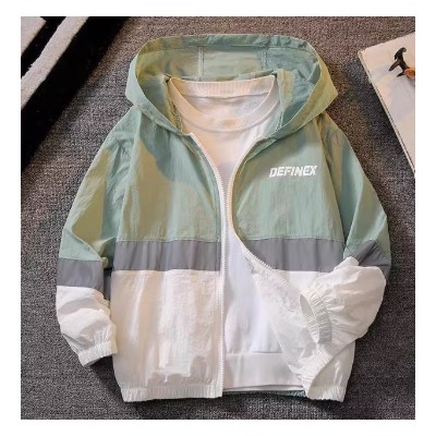 Ветровка для мальчиков