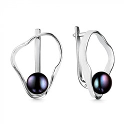 Серьги серебро 52232S2W