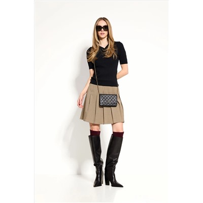 Джемпер вязаный