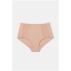 Braga alta reductora efecto vientre plano