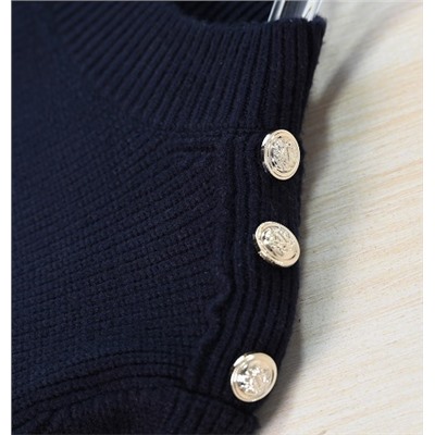 Женское плотное полосатое платье