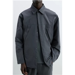 Camisa sports tailoring bolsillos