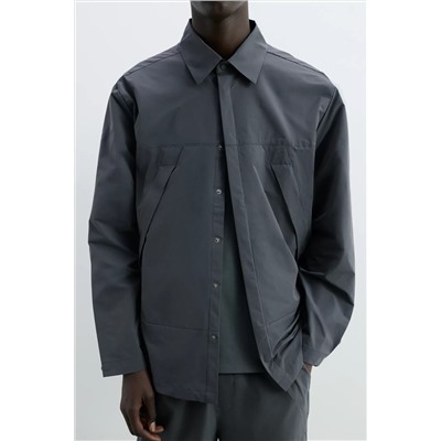 Camisa sports tailoring bolsillos