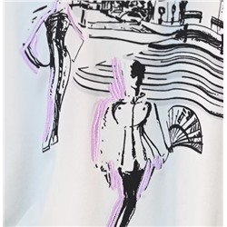 Хлопковая футболка КАР*Л 😎