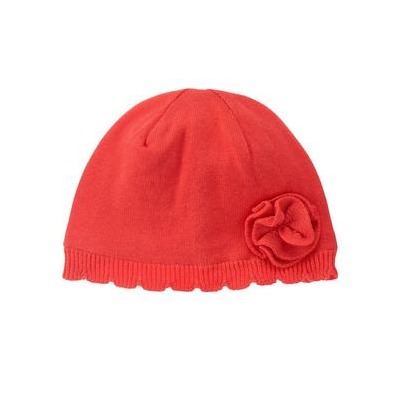 Scallop Beanie