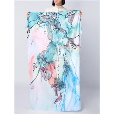 Палантин женский KSH16-1453-4